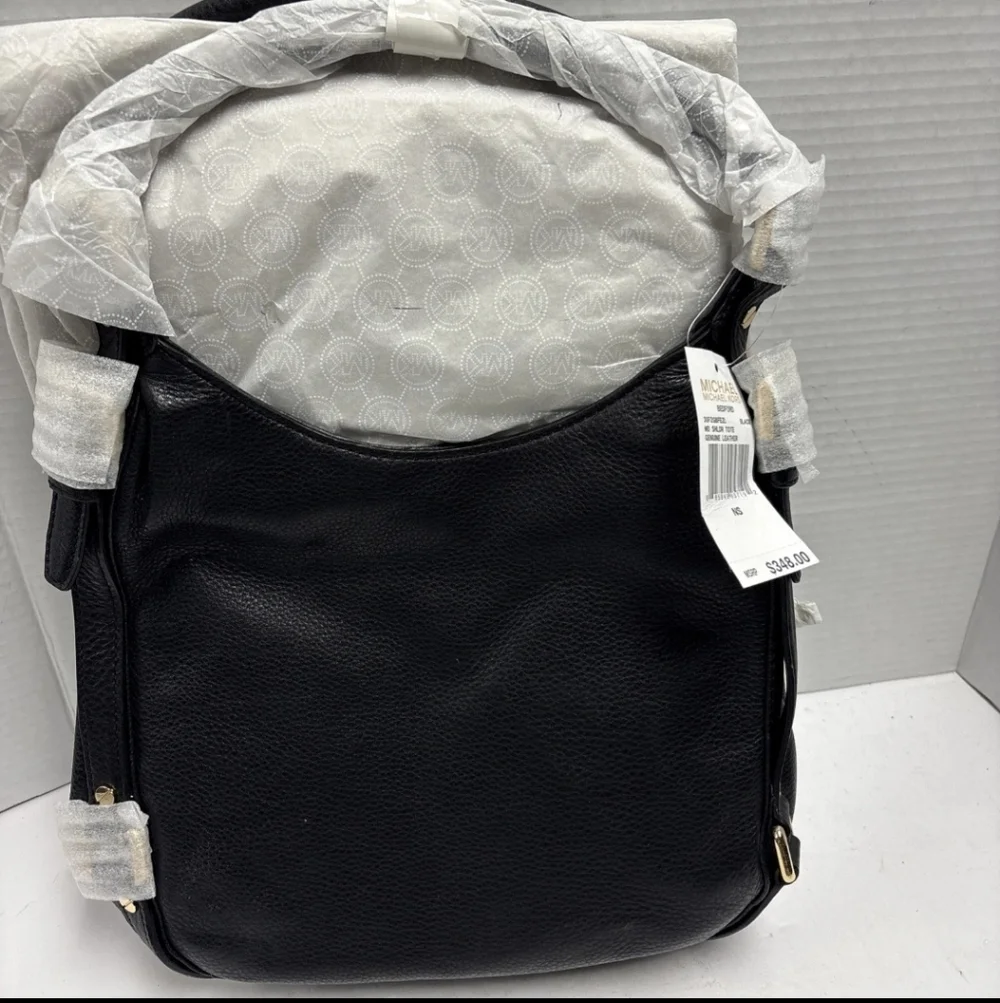 Michael Kors chic black